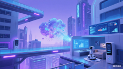 <b>构成完整的数字化营销闭</b>